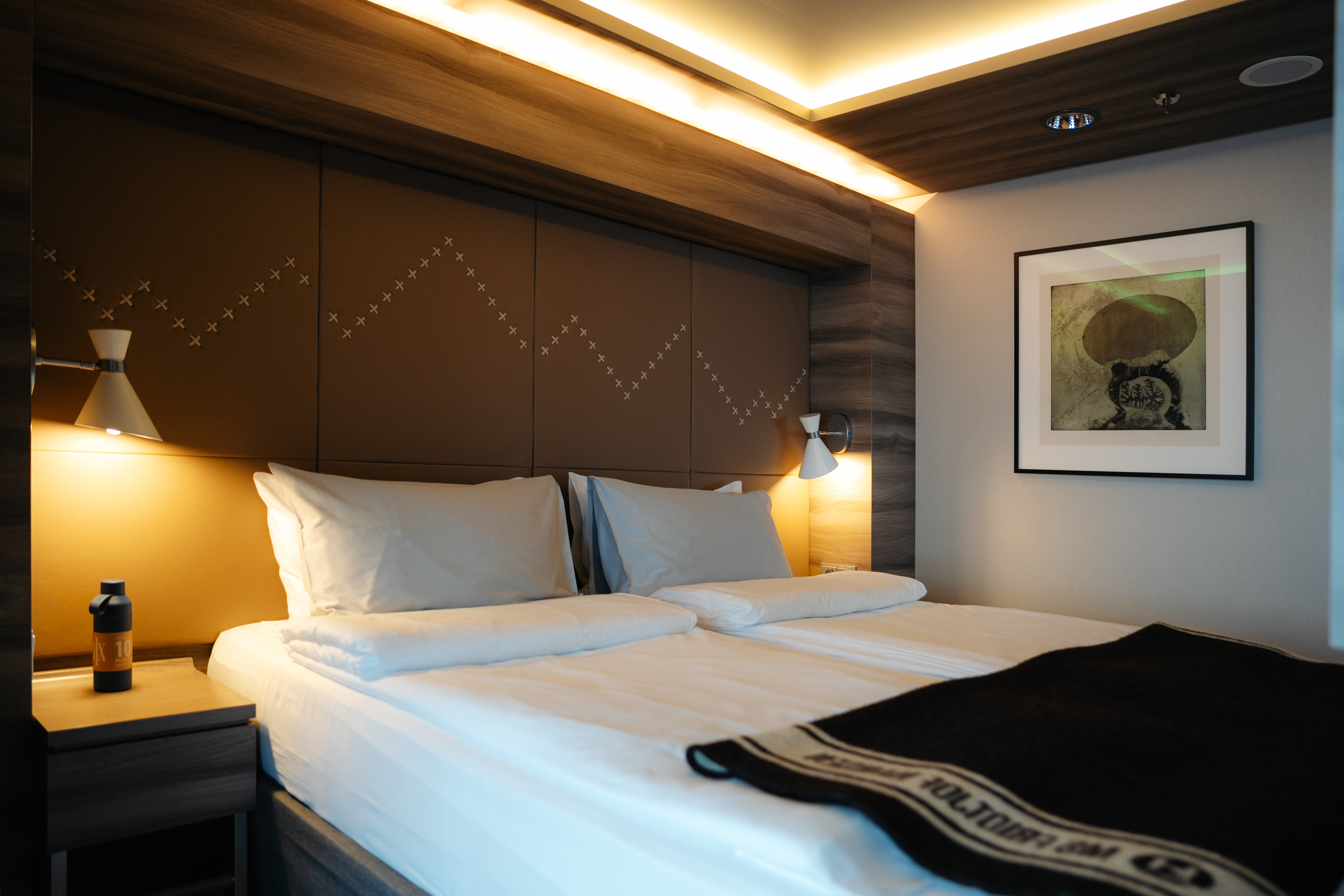 Expedition Suite | XL Suite - With balcony